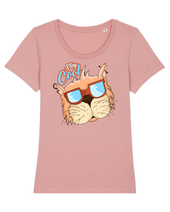 Stay cool Cat Canyon Pink