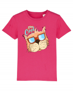 Stay cool Cat Tricou mânecă scurtă  Copii Mini Creator