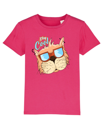 Stay cool Cat Raspberry