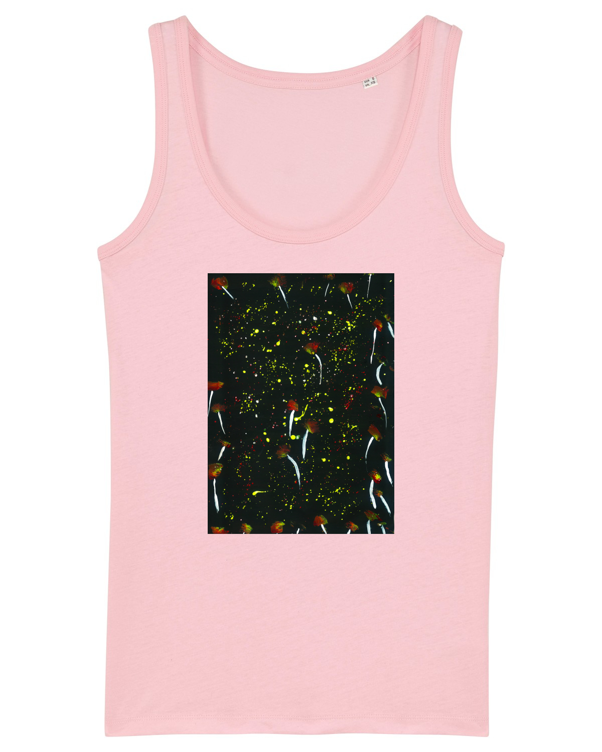 Maiou Damă Dreamer Cotton Pink
