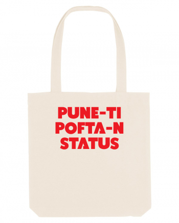 Pune-ti pofta-n status Natural