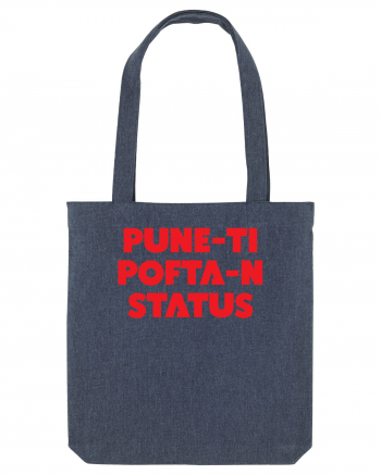 Pune-ti pofta-n status Midnight Blue