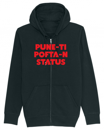 Pune-ti pofta-n status Black