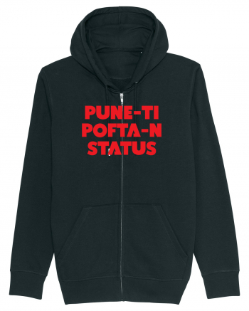 Pune-ti pofta-n status Black