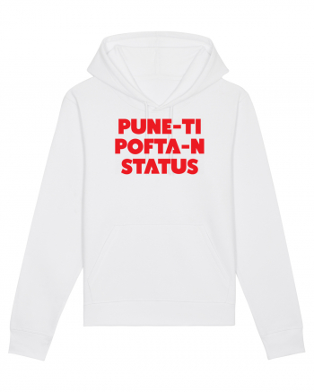 Pune-ti pofta-n status White