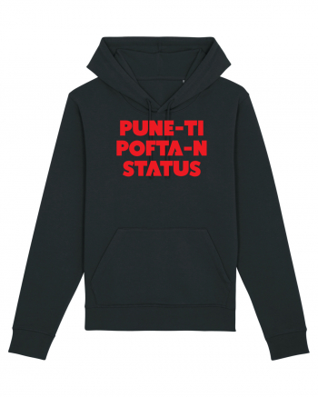 Pune-ti pofta-n status Black