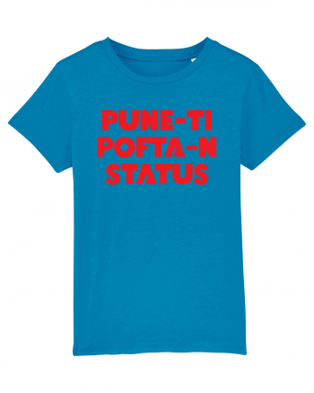 Pune-ti pofta-n status Azur