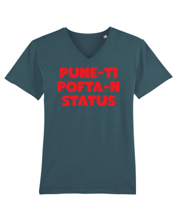 Pune-ti pofta-n status Stargazer