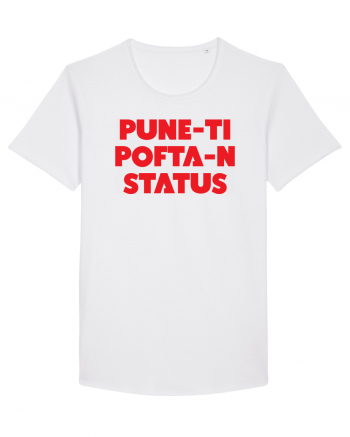 Pune-ti pofta-n status White