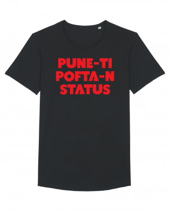 Pune-ti pofta-n status Black
