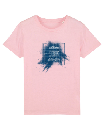 T64 Cotton Pink