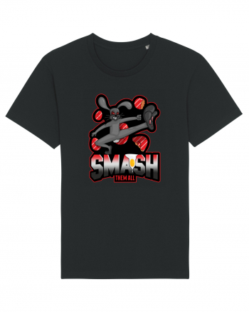 Smash them all Black