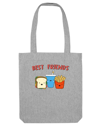 Best Friends Heather Grey