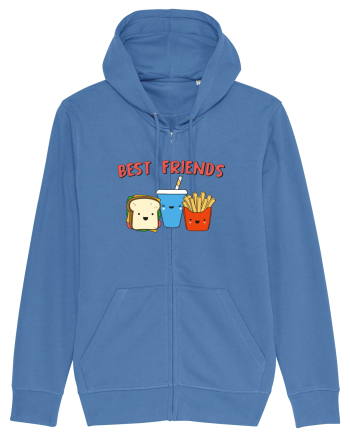 Best Friends Bright Blue