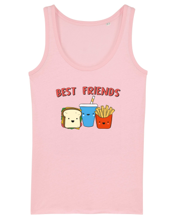 Best Friends Cotton Pink