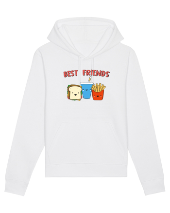 Best Friends White