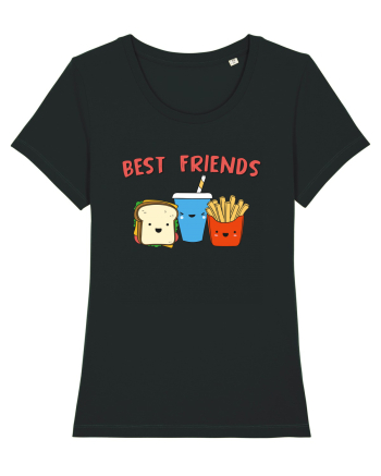 Best Friends Black