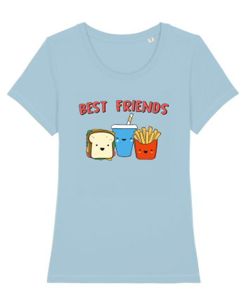 Best Friends Sky Blue