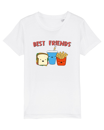 Best Friends White