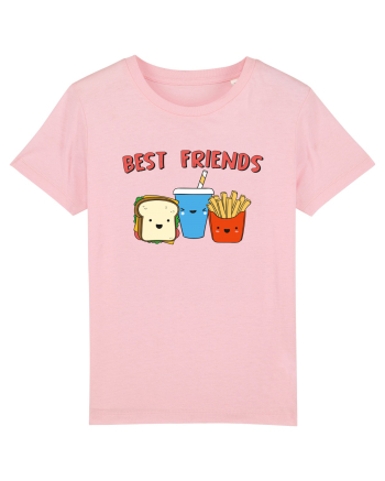 Best Friends Cotton Pink