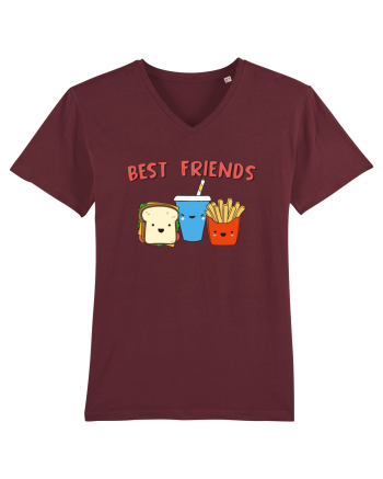 Best Friends Burgundy