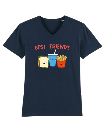Best Friends French Navy