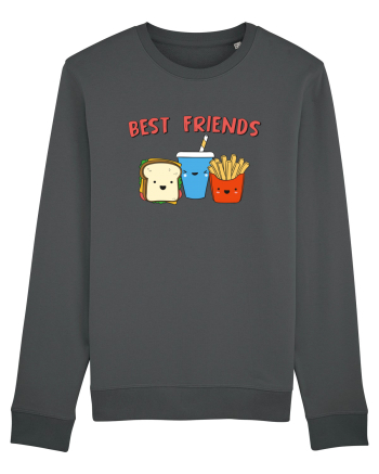 Best Friends Anthracite
