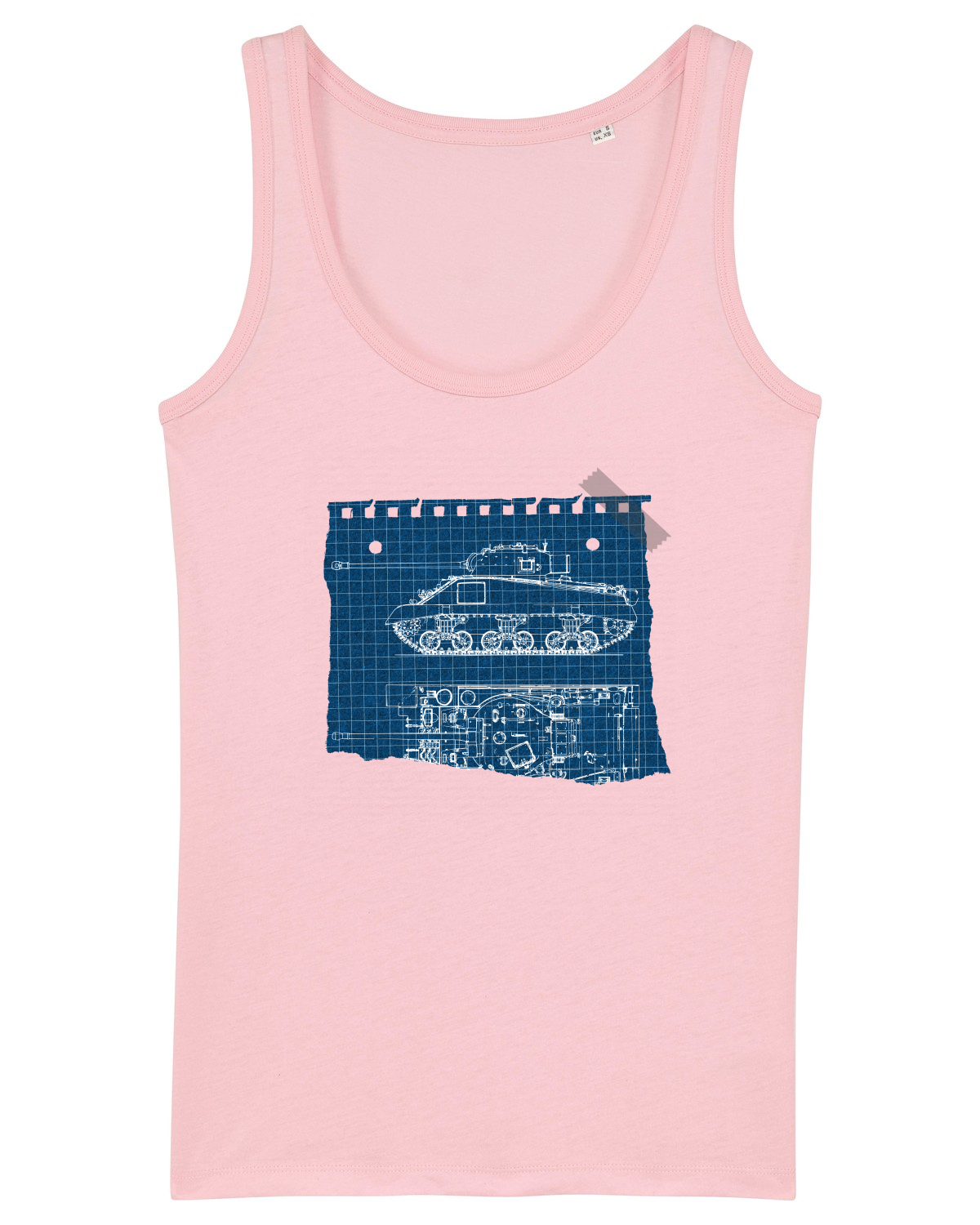 Maiou Damă Dreamer Cotton Pink