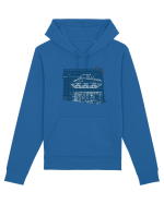 M4 Sherman Hanorac Unisex Drummer