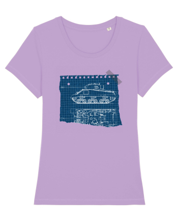 M4 Sherman Lavender Dawn