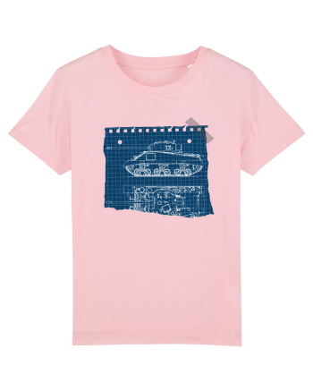 M4 Sherman Cotton Pink