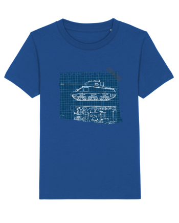 M4 Sherman Majorelle Blue