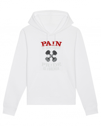 Pain is temporary White