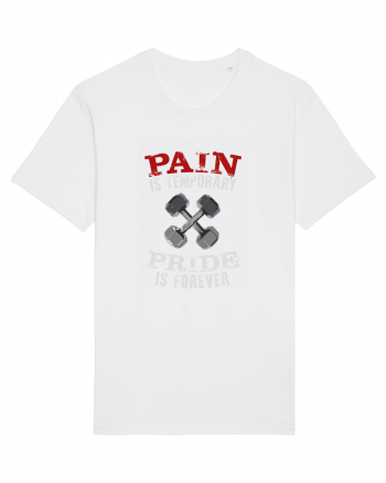 Pain is temporary White