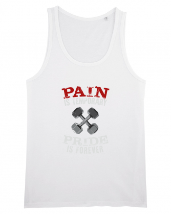 Pain is temporary White