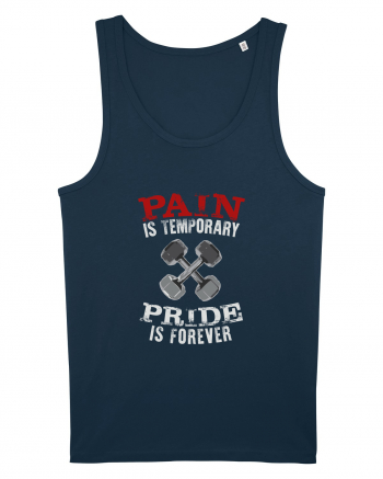 Pain is temporary Navy