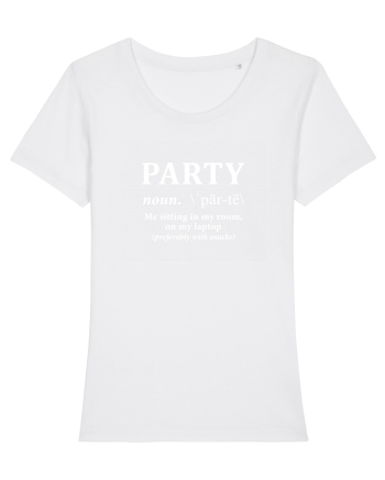 PARTY White