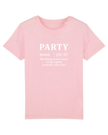 PARTY Cotton Pink