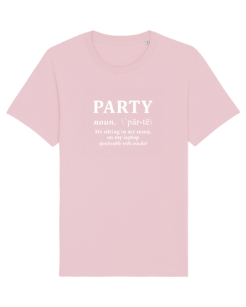 PARTY Cotton Pink