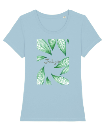 Feelings Sky Blue