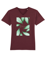 Feelings Tricou mânecă scurtă guler V Bărbat Presenter