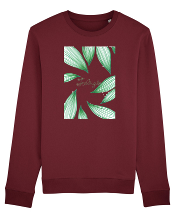 Feelings Burgundy