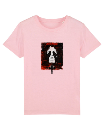 faith girl Cotton Pink