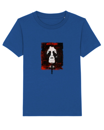 faith girl Majorelle Blue