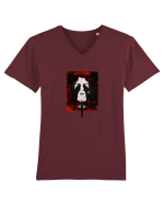 faith girl Tricou mânecă scurtă guler V Bărbat Presenter