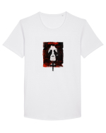 faith girl Tricou mânecă scurtă guler larg Bărbat Skater