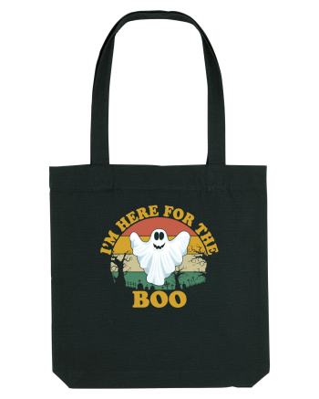 I'm Here For The Boo Black