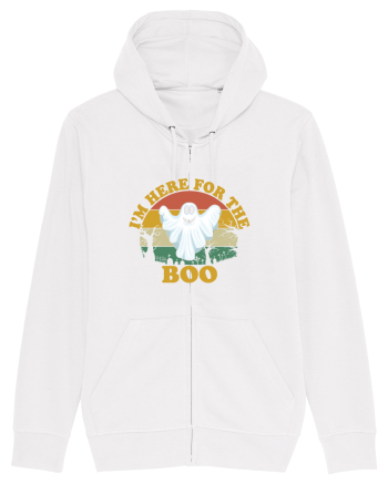 I'm Here For The Boo White