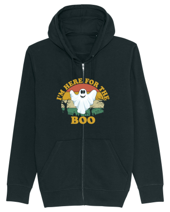 I'm Here For The Boo Black