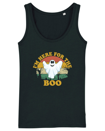 I'm Here For The Boo Black